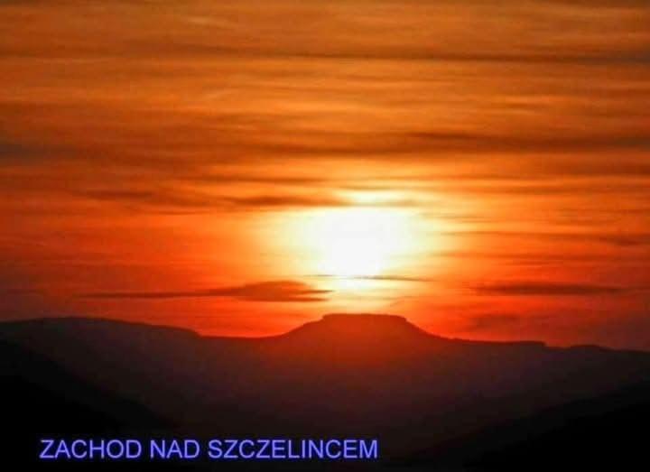 Wataha Pod Basztami - Wadera - Domki Caloroczne ラトクフ エクステリア 写真